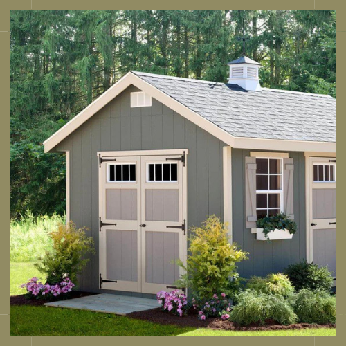 Outbuildings & Structures