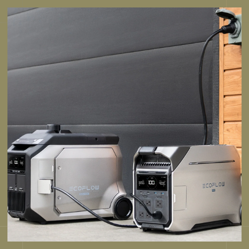 Power & Appliances