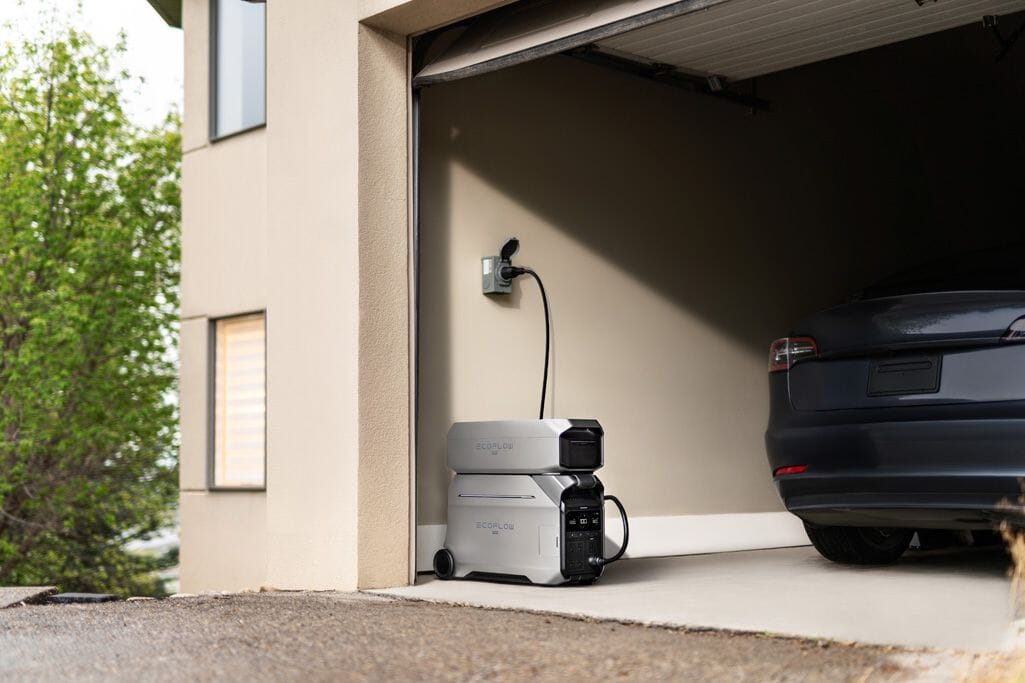 EcoFlow DELTA PRO 3 Smart Extra Battery | 4,096Wh Capacity | Expandable Up to 12.3kWh | 5-Year Warranty - ShopSolar.com