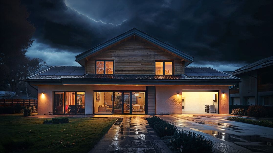 EcoFlow DELTA PRO 3 Smart Extra Battery | 4,096Wh Capacity | Expandable Up to 12.3kWh | 5-Year Warranty - ShopSolar.com