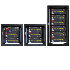 EG4 [LifePower4] 48V 100AH Lithium Battery | 5.12kWh Server Rack Battery | UL Listed | 5-Year Warranty - ShopSolar.com
