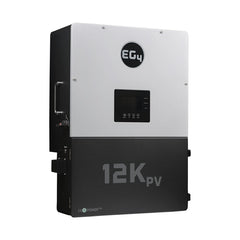 EG4 12kPV + 14.3kWh WallMount Indoor Battery | Choose Bundle | 10-Year Warranty - ShopSolar.com