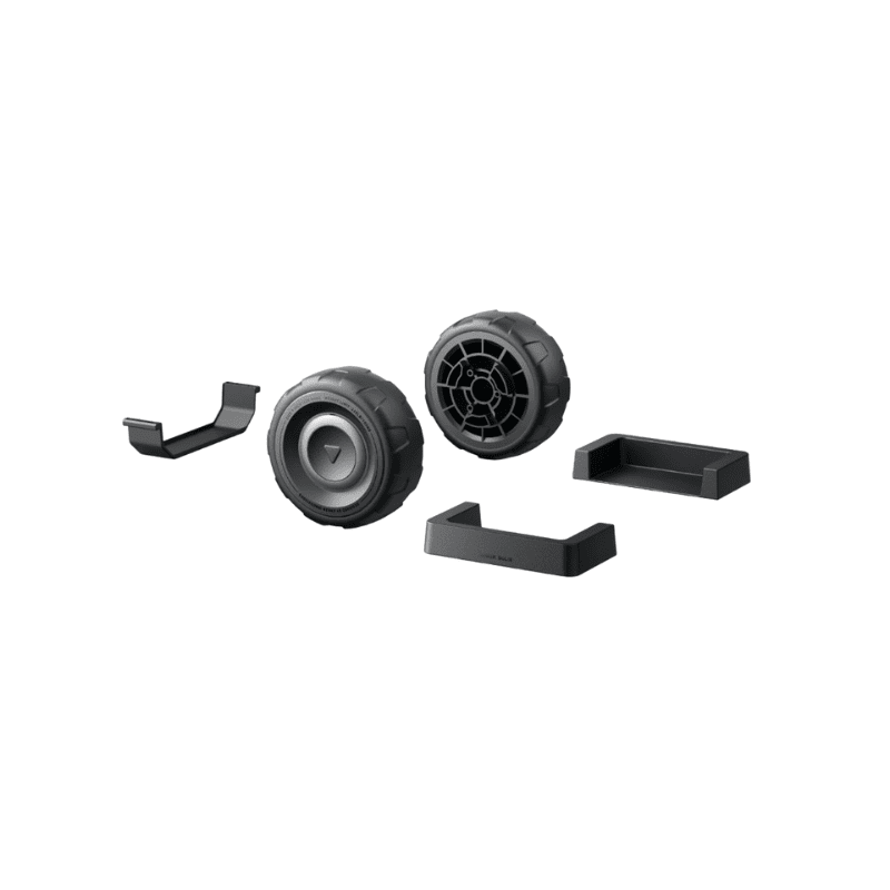 Anker SOLIX EverFrost 2 Beach Wheel Kit | All-Terrain Wheels for 40L & 58L Coolers - ShopSolar.com