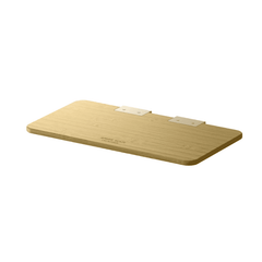 Anker SOLIX EverFrost 2 Hook-On Tray | Fold-Out Bamboo Dining Table | For 40L & 58L Coolers | Easy Clip-On Design for Campsite Meals - ShopSolar.com