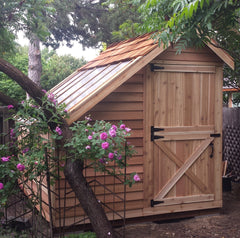 Cedar Sunhouse