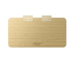 Anker SOLIX EverFrost 2 Hook-On Tray | Fold-Out Bamboo Dining Table | For 40L & 58L Coolers | Easy Clip-On Design for Campsite Meals - ShopSolar.com