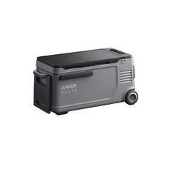 Anker SOLIX EverFrost 2 Portable Electric Cooler | 40L & 58L | Up to 4.3 Days Cooling | -4°F to 68°F | Solar & USB-C Rechargeable - ShopSolar.com