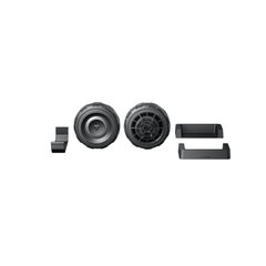 Anker SOLIX EverFrost 2 Beach Wheel Kit | All-Terrain Wheels for 40L & 58L Coolers - ShopSolar.com