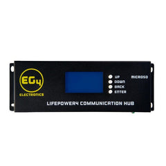 EG4 18KPV Hybrid Inverter System Bundle - 61.44kWH EG4 Lithium Powerwall - ShopSolar.com
