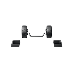 Anker SOLIX EverFrost 2 Beach Wheel Kit | All-Terrain Wheels for 40L & 58L Coolers - ShopSolar.com
