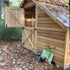 Cedar Sunhouse
