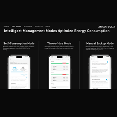Anker SOLIX F3800 [PLUS] - 3,840Wh / 6,000W Portable Power Station | 120V/240V Output | Choose Your Bundle Option | 5-Year Warranty - ShopSolar.com