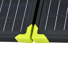 Rich Solar 200 Watt Portable Solar Panel Briefcase [w/ Built-In Charge Controller] - ShopSolar.com