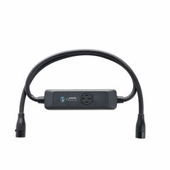 Anker SOLIX F3800 Double Power Hub | 12,000W of Dual-Voltage Power | Link two Anker SOLIX F3800 Portable Power Stations - ShopSolar.com