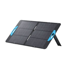 Anker SOLIX PS100 Portable Solar Panel (100W) | Compatible with PowerHouse 521, 535, and 757 - ShopSolar.com