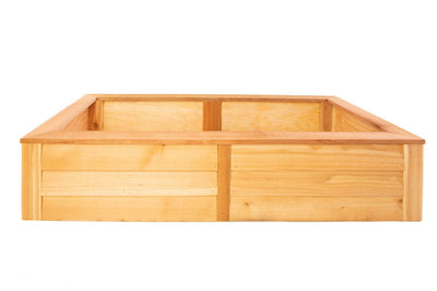 2x4 Cedar Planter Box