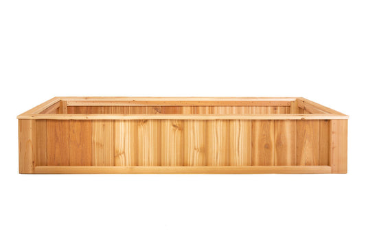2x6 Cedar Planter Box