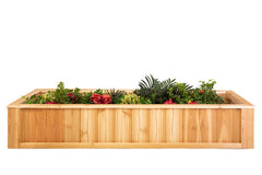 2x6 Cedar Planter Box