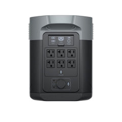 EcoFlow DELTA 2 [MAX] - 2,400W / 2,048Wh Portable Power Station + Choose Your Custom Bundle | Complete Solar Kit | 2023 DELTA MAX Model - ShopSolar.com