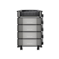 EcoFlow DELTA PRO [ULTRA] - 7,200W Output / 6kWh-90kWh Capacity | 5.6kW-16.8kW Solar Input | 5-Year Warranty - ShopSolar.com