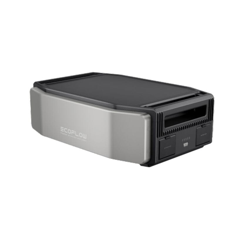 EcoFlow DELTA PRO ULTRA - Battery Pack - ShopSolar.com
