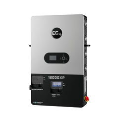 EG4 12K XP Off-Grid Inverter | 48V Split Phase | 24kW PV Input | 12kW Power Output | 5-Year Warranty - ShopSolar.com