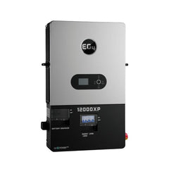EG4 12K XP Off-Grid Inverter | 48V Split Phase | 24kW PV Input | 12kW Power Output | 5-Year Warranty - ShopSolar.com