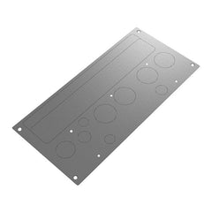 EG4 Conduit Box Top Plate | Compatible with EG4 12000XP Off-Grid Inverter - ShopSolar.com