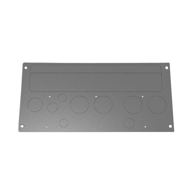 EG4 Conduit Box Top Plate | Compatible with EG4 12000XP Off-Grid Inverter - ShopSolar.com