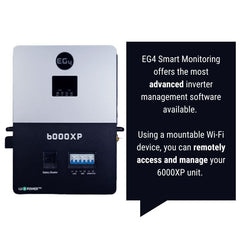 EG4 6000 XP + PowerPro [Outdoor] ESS | 14.3kWh Capacity | EG4 6K XP & EG4 PowerPro WallMount Battery Bundle | 10-Year Warranty - ShopSolar.com