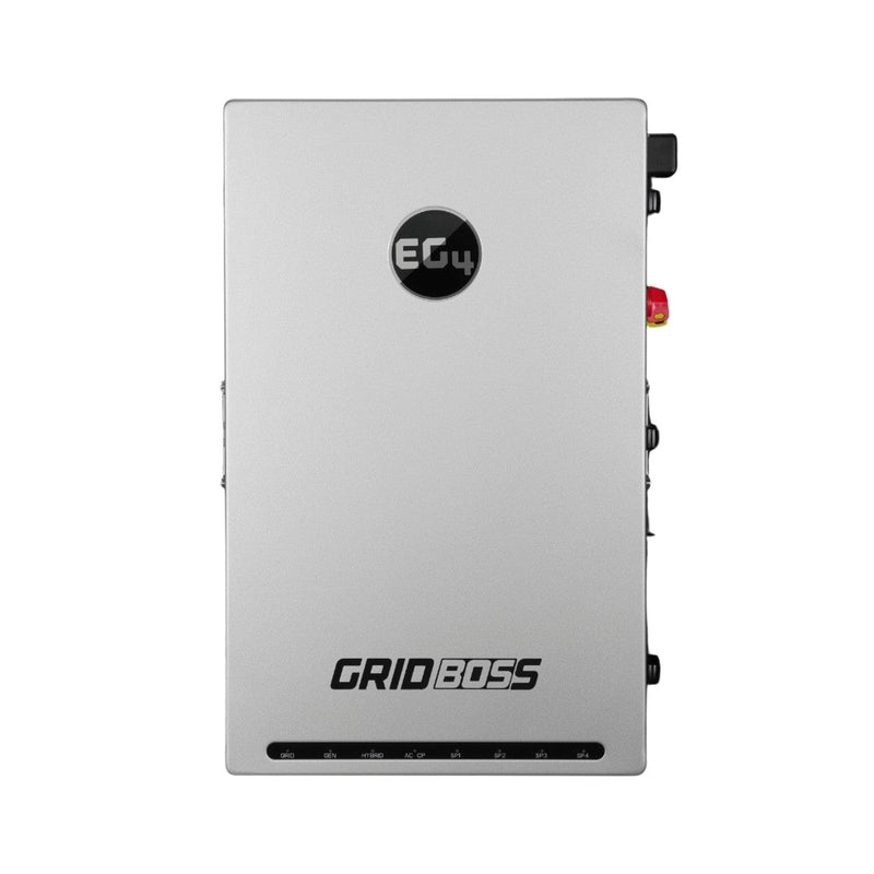 EG4 GridBOSS MID V2 | 200A Service Entrance - ShopSolar.com