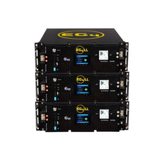 EG4®-LL-S 48V / 100AH Lithium Battery | 5.12kWh Server Rack Battery | 10-Year Warranty - ShopSolar.com