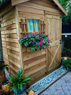 Cedar Sunhouse