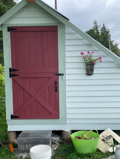 Cedar Sunhouse