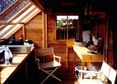 Cedar Sunhouse