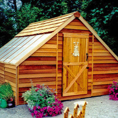 Cedar Sunhouse