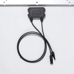 200 Watt Solar Panel | High Efficiency 12V Monocrystalline (19.98% Efficiency) | 25-Year Power Output Warranty - ShopSolar.com
