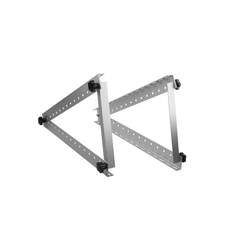 Set of 28" Solar Panel Stands / Legs | 4/6/8 Panels | Portable Solar Panel Leg Kit | Fully Adjustable & Universal Compatibility - ShopSolar.com