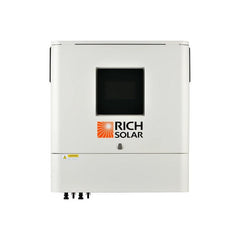 Rich Solar 6500 Watt (6.5kW) 48 Volt Off-grid Solar Inverter H6548S