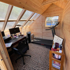 Cedar Sunhouse