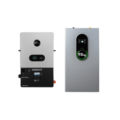 EG4 12k XP + 14.3kWh WallMount Battery | Choose Bundle | 10-Year Warranty - ShopSolar.com