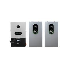 EG4 12k XP + 14.3kWh WallMount Battery | Choose Bundle | 10-Year Warranty - ShopSolar.com