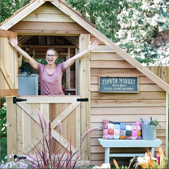 Cedar Sunhouse