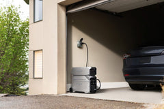 EcoFlow DELTA PRO 3 Smart Extra Battery | 4,096Wh Capacity | Expandable Up to 12.3kWh | 5-Year Warranty - ShopSolar.com