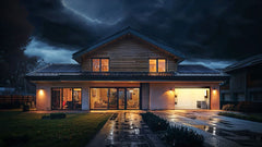 EcoFlow DELTA PRO 3 Smart Extra Battery | 4,096Wh Capacity | Expandable Up to 12.3kWh | 5-Year Warranty - ShopSolar.com