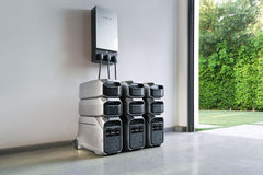 EcoFlow DELTA PRO 3 Smart Extra Battery | 4,096Wh Capacity | Expandable Up to 12.3kWh | 5-Year Warranty - ShopSolar.com