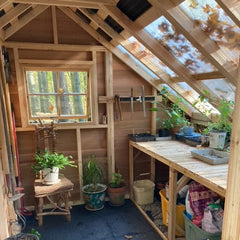 Cedar Sunhouse