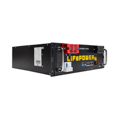 EG4 LifePower4 [V2] 48V 100AH Lithium Battery | 5.12kWh Server Rack Battery | UL Listed | Best Seller - ShopSolar.com