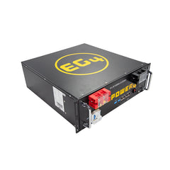 EG4 LifePower4 [V2] 48V 100AH Lithium Battery | 5.12kWh Server Rack Battery | UL Listed | Best Seller - ShopSolar.com