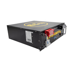 EG4 LifePower4 [V2] 48V 100AH Lithium Battery | 5.12kWh Server Rack Battery | UL Listed | Best Seller - ShopSolar.com